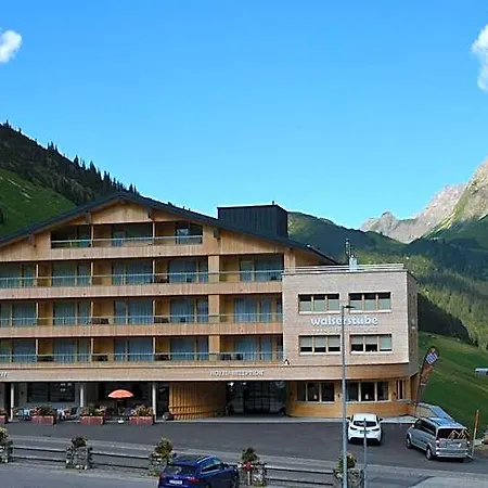 Walserstube Hotel 4*