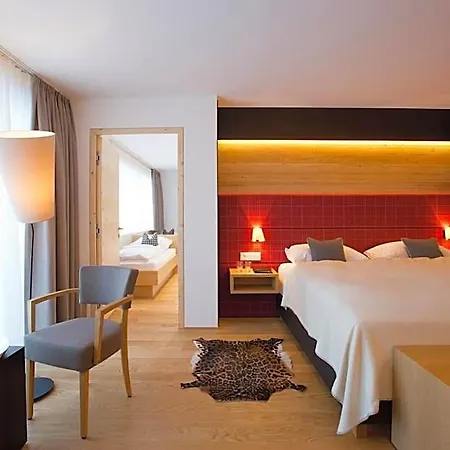 Walserstube Hotel 4*