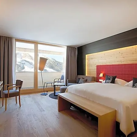 Hotel Walserstube Warth (Vorarlberg)