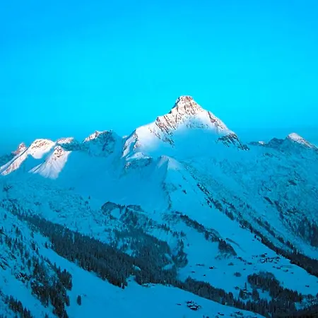 Walserstube Hotel Warth (Vorarlberg)