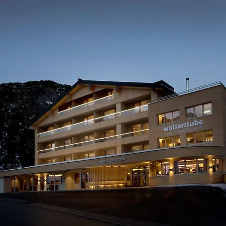 Walserstube 4* Warth (Vorarlberg)