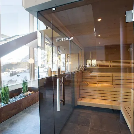 Hotel Walserstube Warth (Vorarlberg)