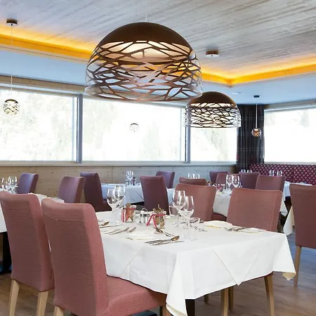 Walserstube Hotel Warth (Vorarlberg)