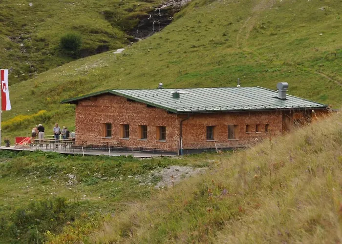 Walserstube 4* Warth (Vorarlberg)