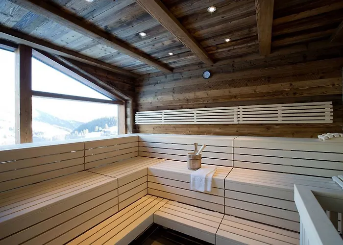 Walserstube Hotel 4*