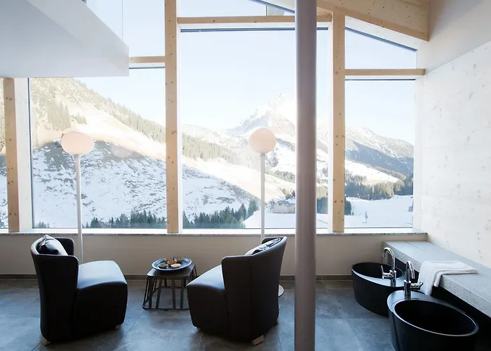 Walserstube 4* Warth (Vorarlberg)