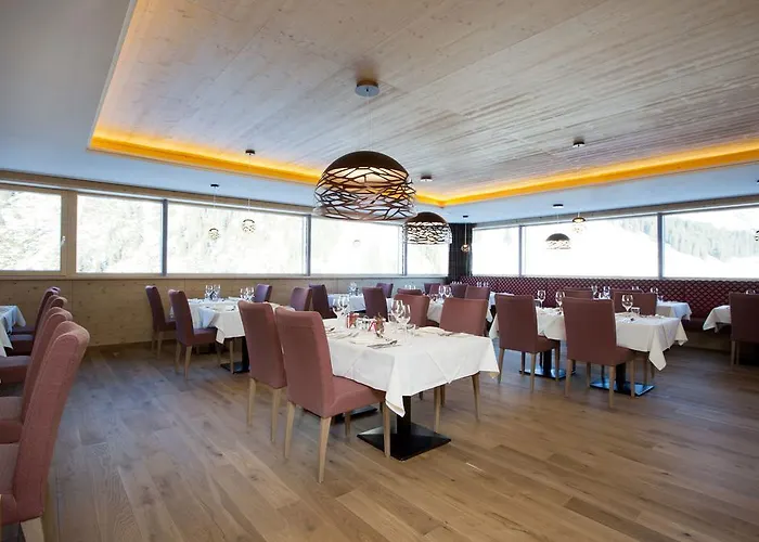 Walserstube 4* Warth (Vorarlberg)