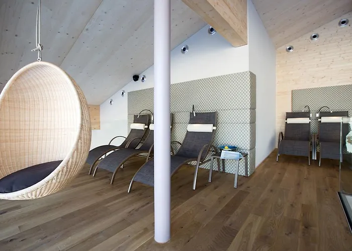 Walserstube Hotel 4*