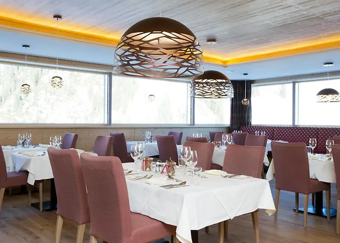 Walserstube Hotel Warth (Vorarlberg)