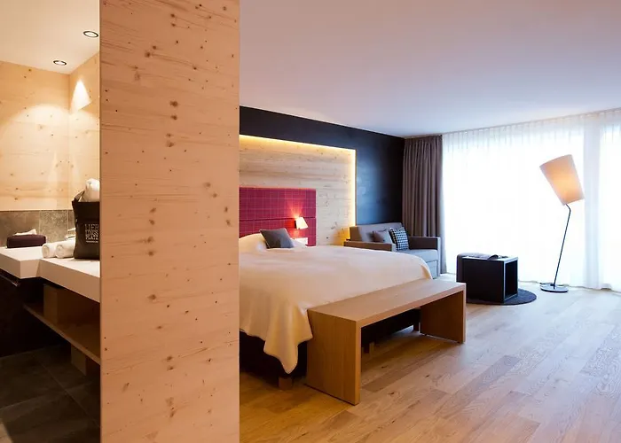 Hotel Walserstube 4*