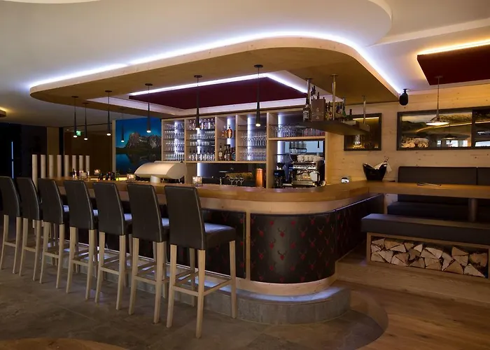 Walserstube Hotel Warth (Vorarlberg)