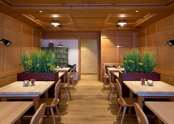 Hotel Walserstube Warth (Vorarlberg)